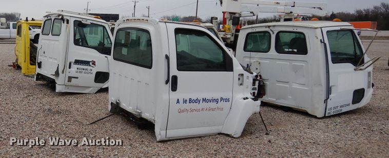 image for item DK0281 (7) truck cabs