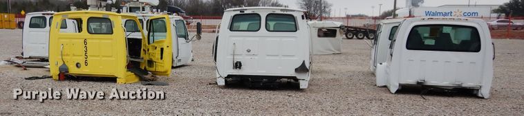 image for item DK0281 (7) truck cabs