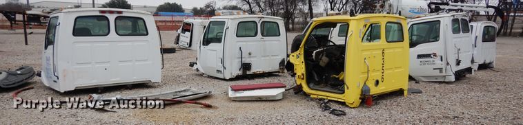 image for item DK0281 (7) truck cabs