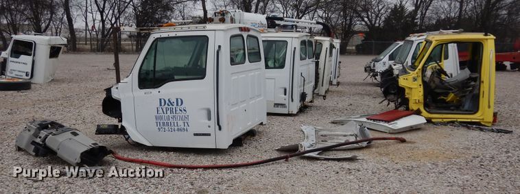 image for item DK0281 (7) truck cabs