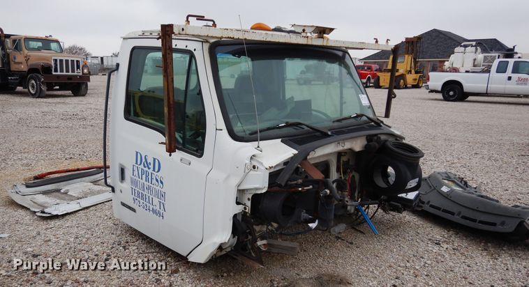 image for item DK0281 (7) truck cabs