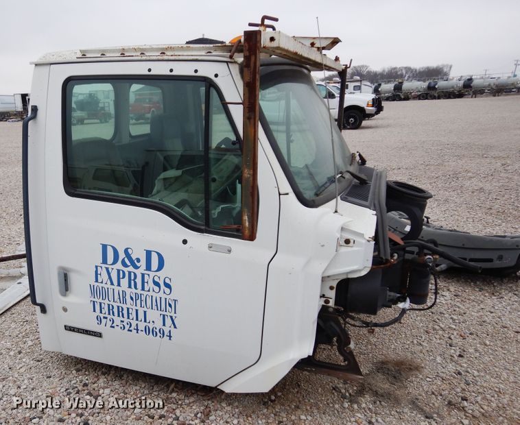 image for item DK0281 (7) truck cabs