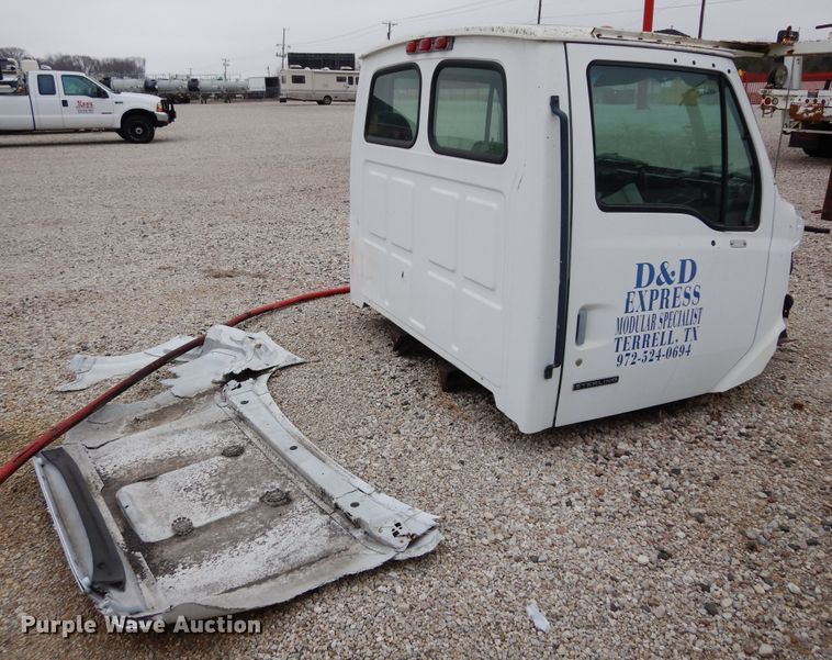 image for item DK0281 (7) truck cabs