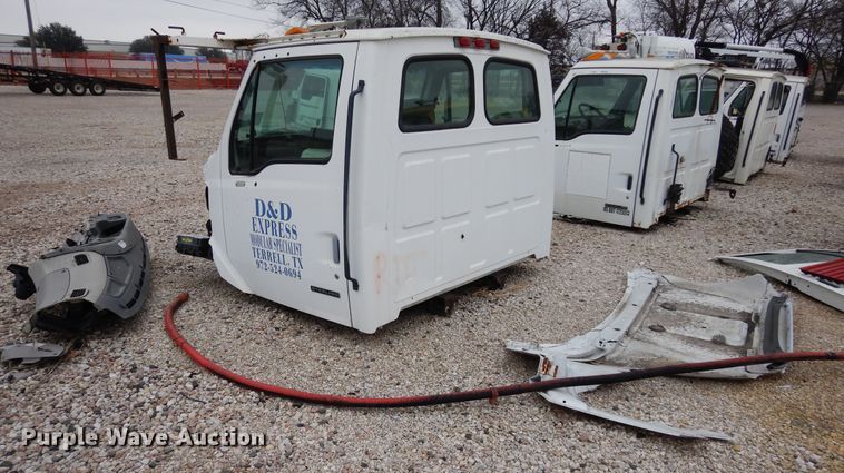 image for item DK0281 (7) truck cabs