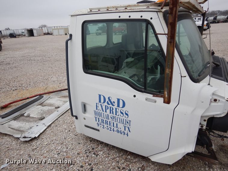 image for item DK0281 (7) truck cabs