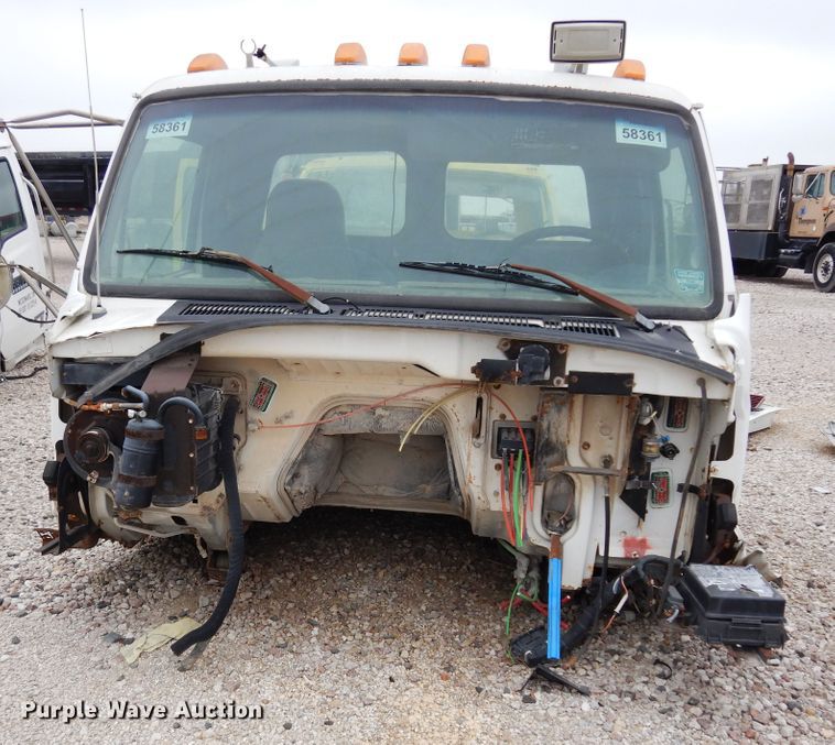 image for item DK0281 (7) truck cabs