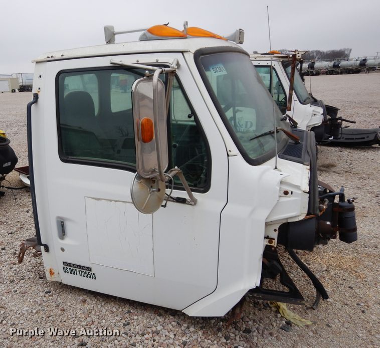 image for item DK0281 (7) truck cabs