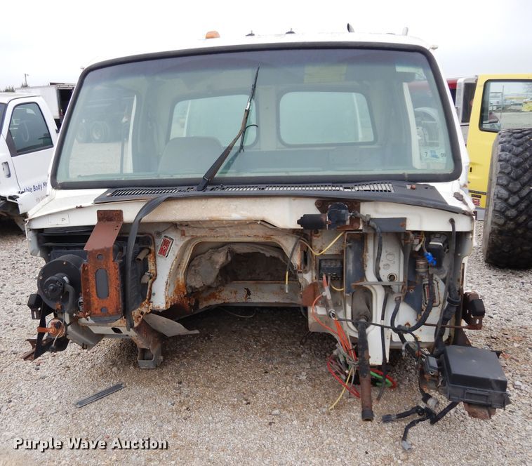 image for item DK0281 (7) truck cabs