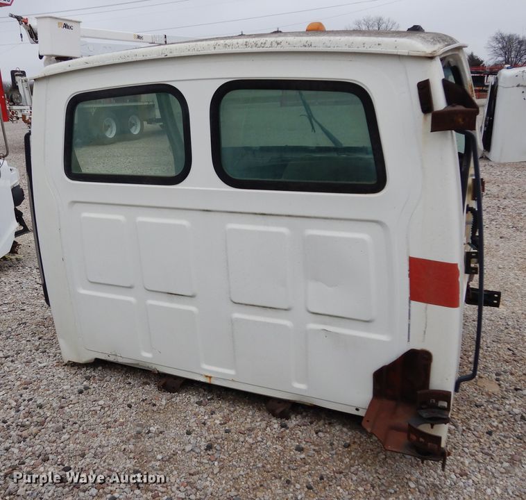 image for item DK0281 (7) truck cabs