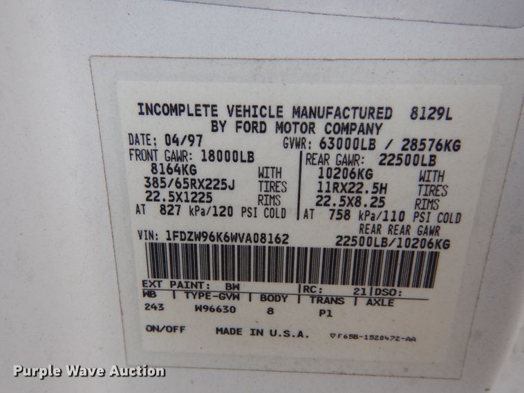 image for item DK0281 (7) truck cabs