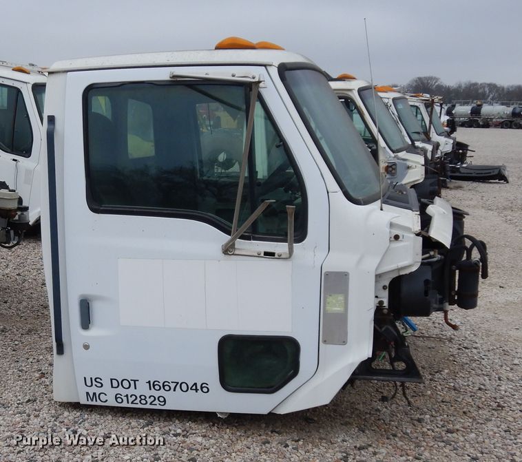 image for item DK0281 (7) truck cabs