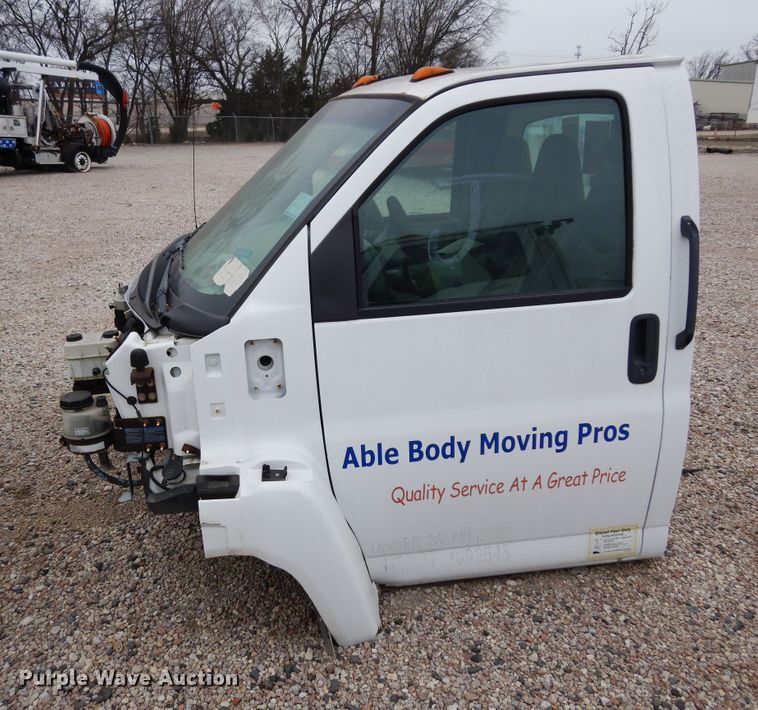 image for item DK0281 (7) truck cabs