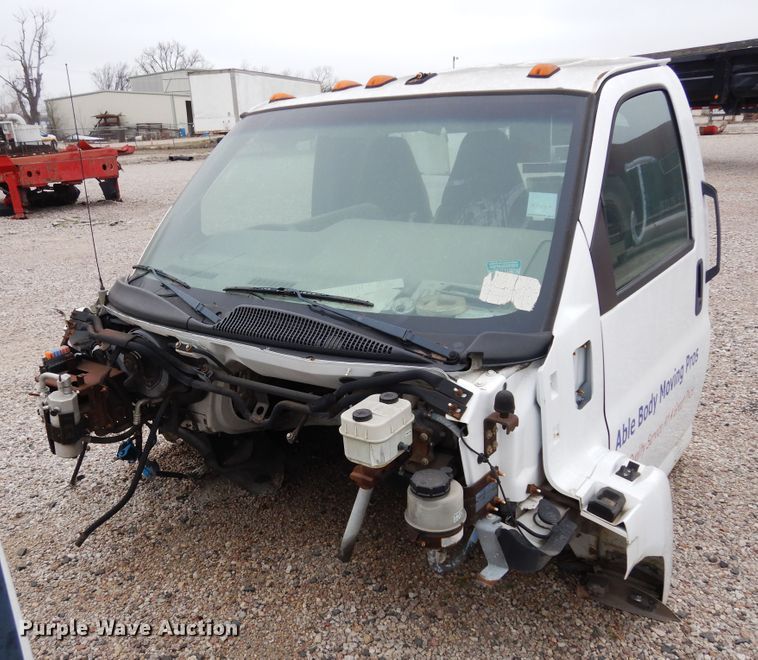 image for item DK0281 (7) truck cabs