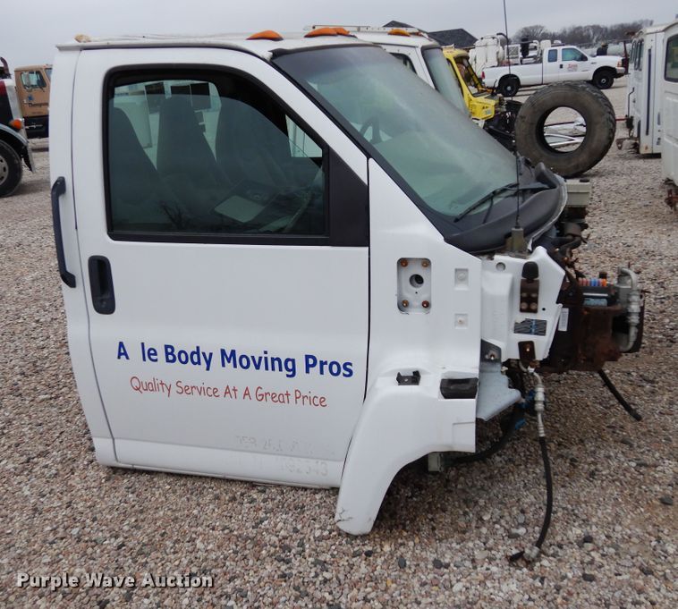 image for item DK0281 (7) truck cabs