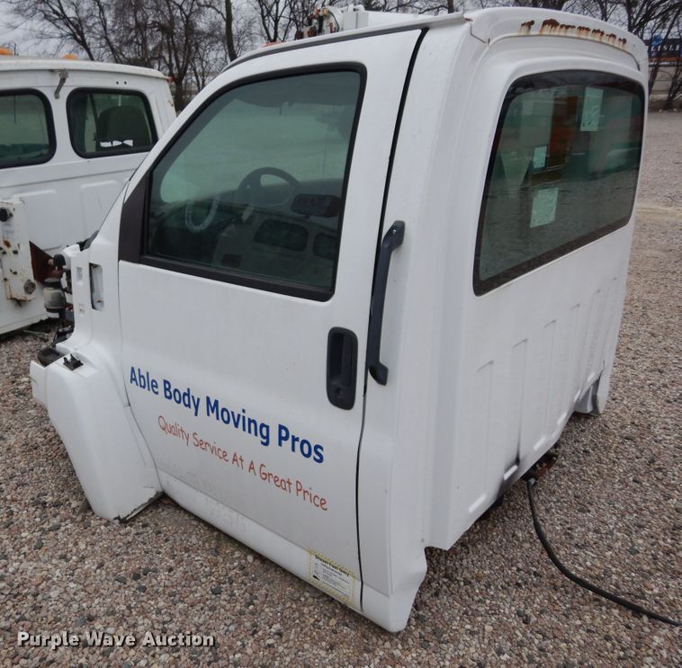 image for item DK0281 (7) truck cabs