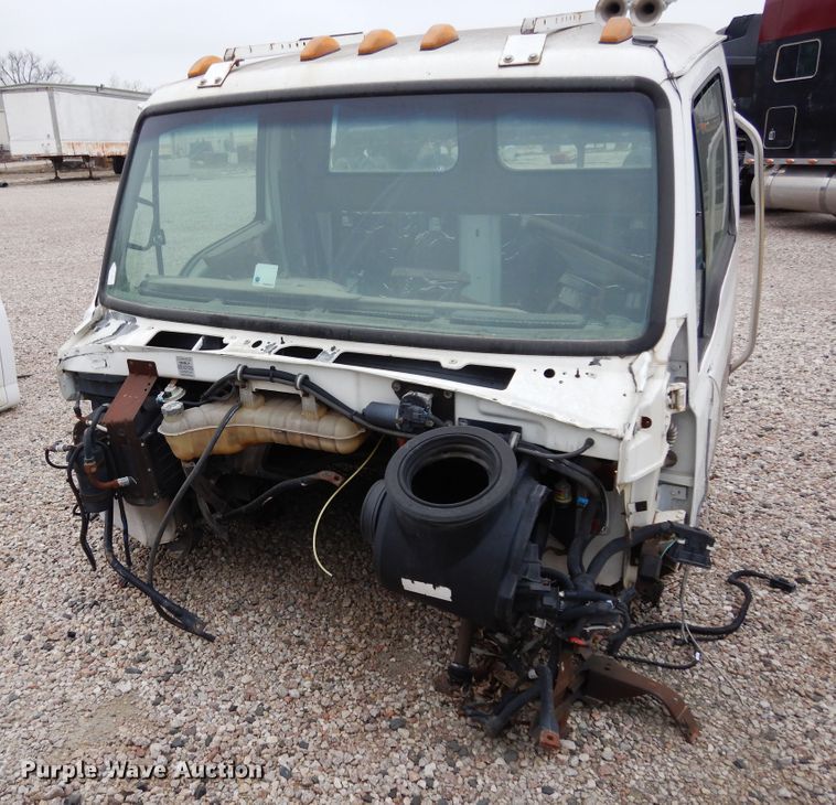 image for item DK0281 (7) truck cabs