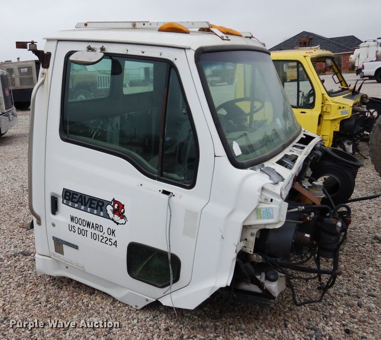 image for item DK0281 (7) truck cabs