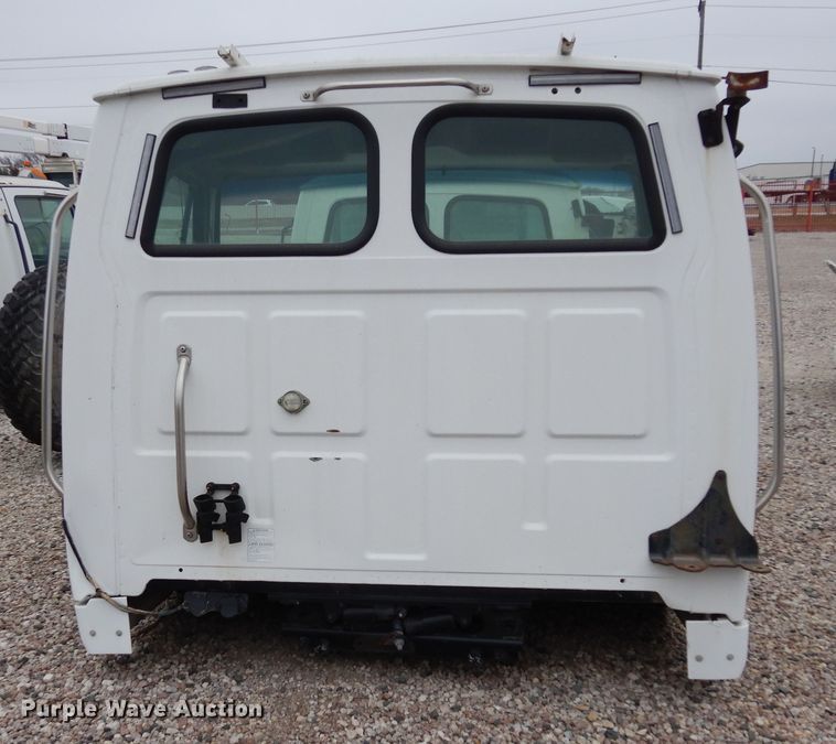 image for item DK0281 (7) truck cabs