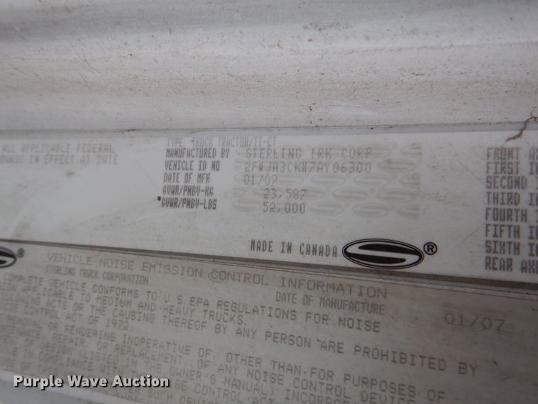 image for item DK0281 (7) truck cabs