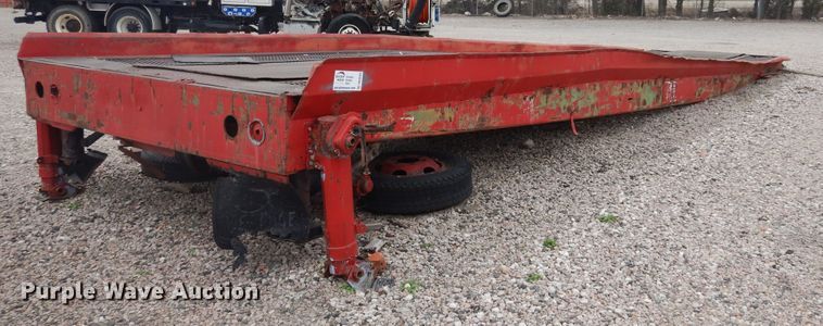 image for item DK0283 Loading ramp