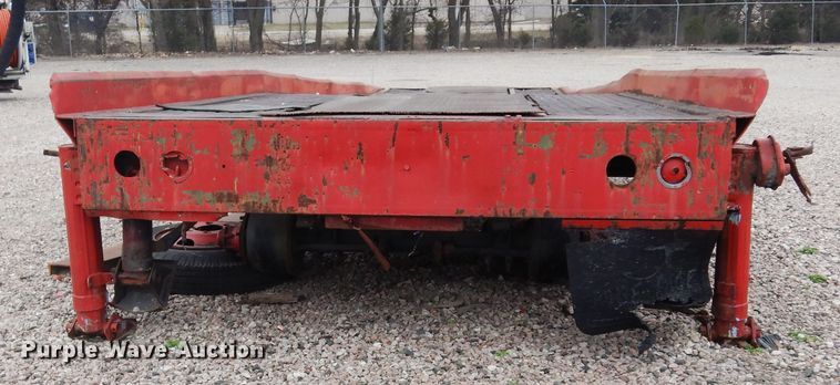 image for item DK0283 Loading ramp