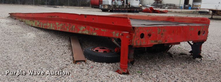 image for item DK0283 Loading ramp