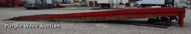 image for item DK0283 Loading ramp