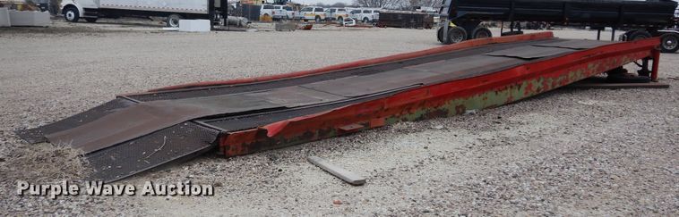 image for item DK0283 Loading ramp
