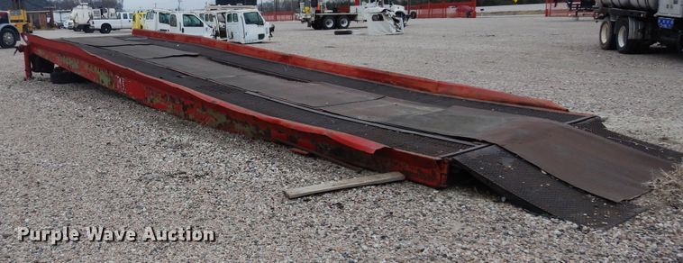 image for item DK0283 Loading ramp