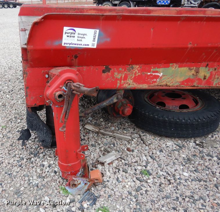 image for item DK0283 Loading ramp