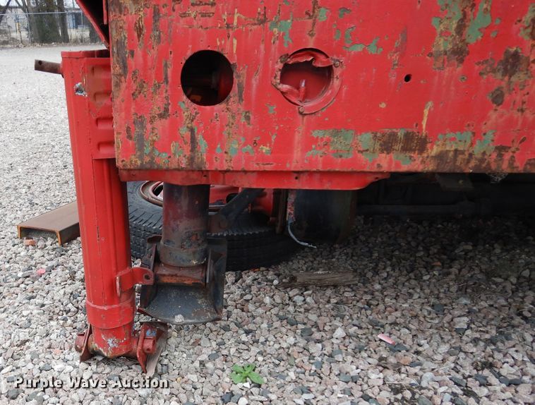 image for item DK0283 Loading ramp