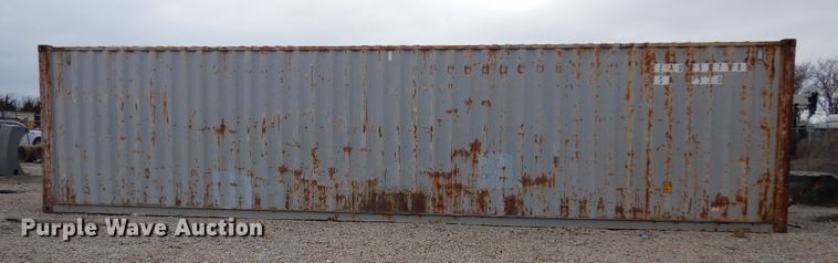 image for item DK0289 Conex storage container