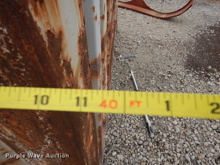 image for item DK0289 Conex storage container