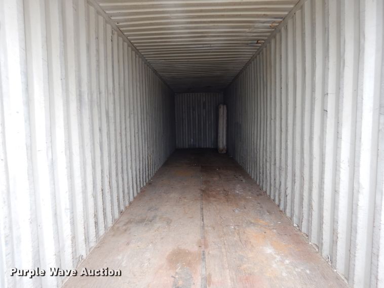 image for item DK0289 Conex storage container