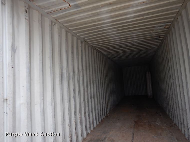 image for item DK0289 Conex storage container