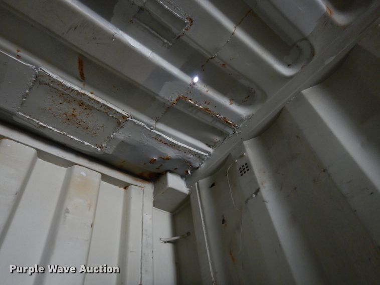 image for item DK0289 Conex storage container