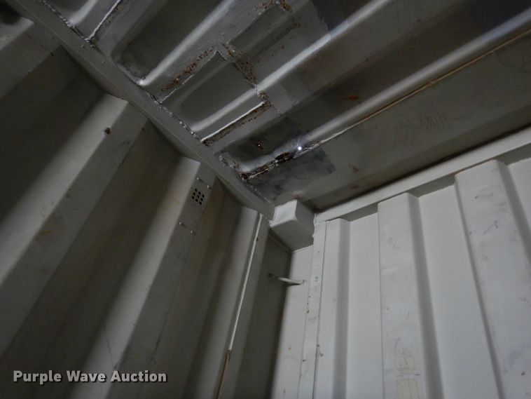 image for item DK0289 Conex storage container