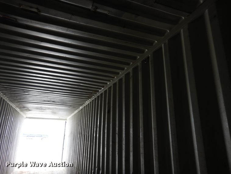 image for item DK0289 Conex storage container