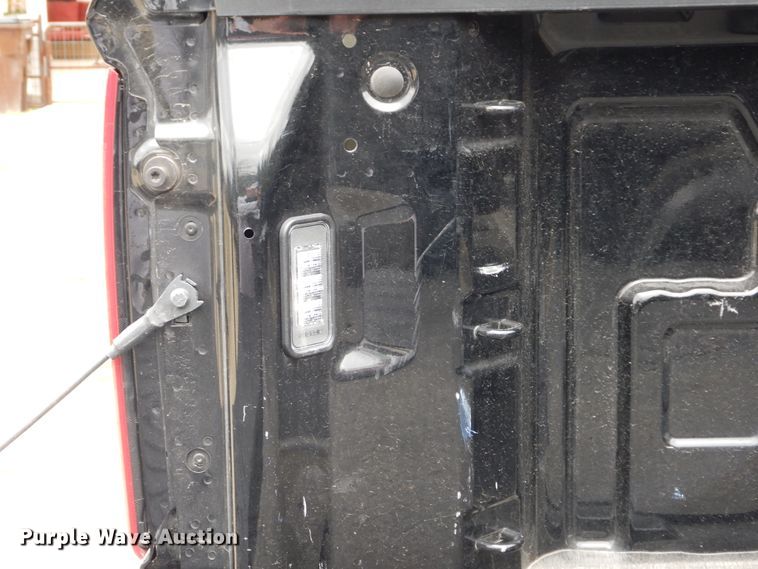 image for item DK0299 2019 Chevrolet Silverado 1500  Crew Cab pickup truck