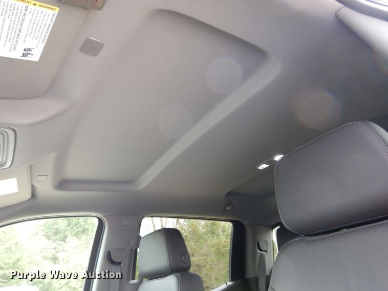 image for item DK0299 2019 Chevrolet Silverado 1500  Crew Cab pickup truck