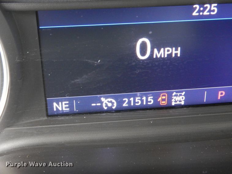 image for item DK0299 2019 Chevrolet Silverado 1500  Crew Cab pickup truck