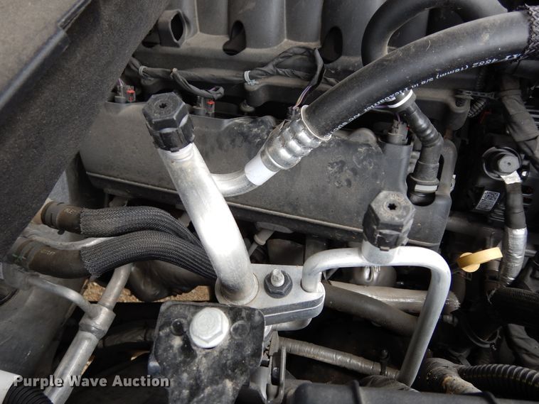 image for item DK0299 2019 Chevrolet Silverado 1500  Crew Cab pickup truck