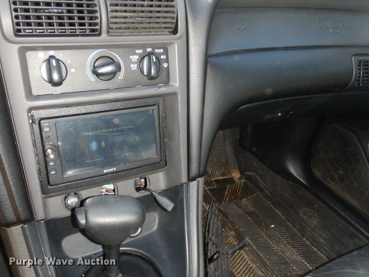 image for item DK8717 1998 Ford Mustang