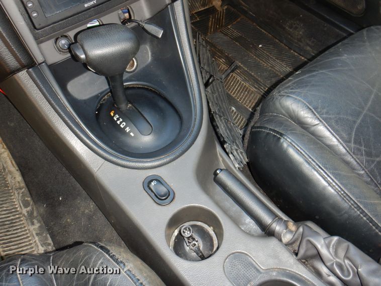 image for item DK8717 1998 Ford Mustang