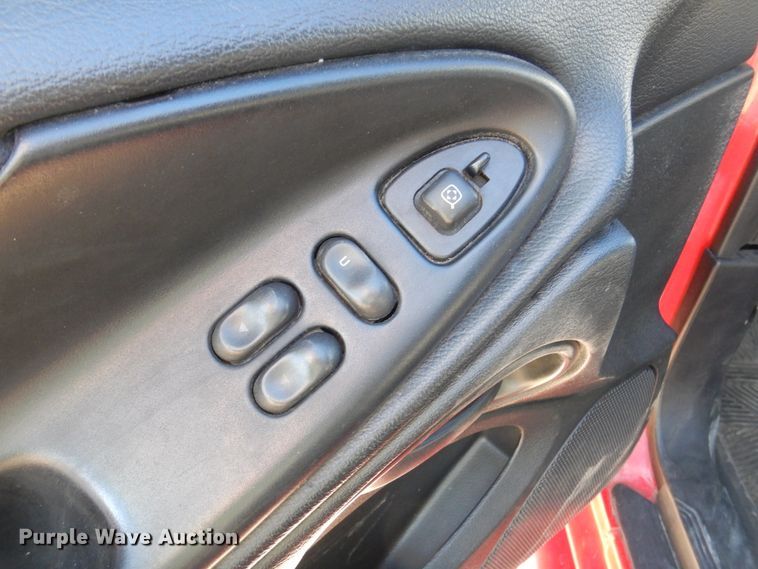 image for item DK8717 1998 Ford Mustang