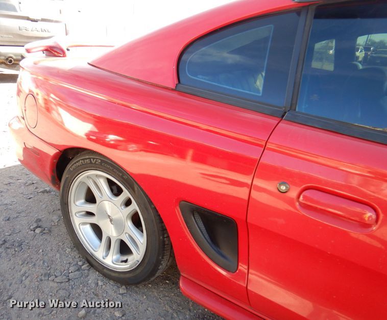 image for item DK8717 1998 Ford Mustang