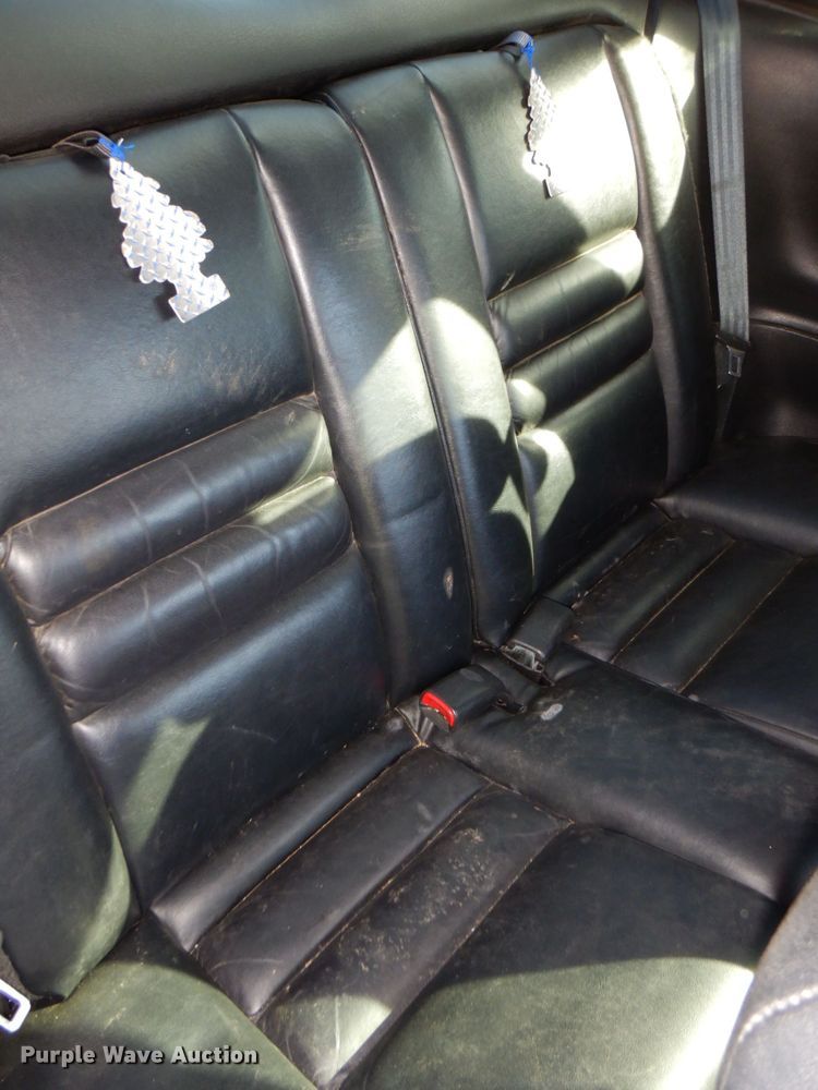 image for item DK8717 1998 Ford Mustang