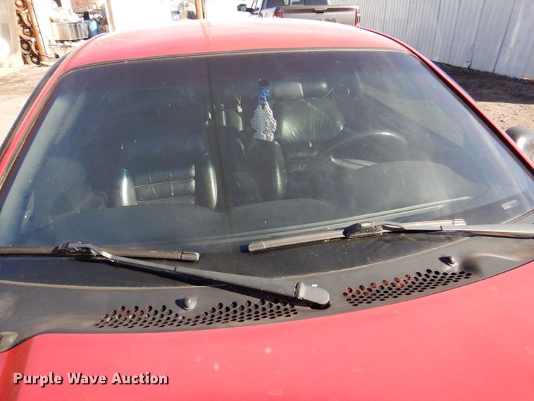 image for item DK8717 1998 Ford Mustang