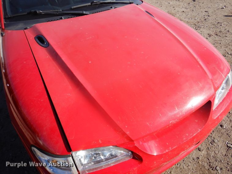 image for item DK8717 1998 Ford Mustang