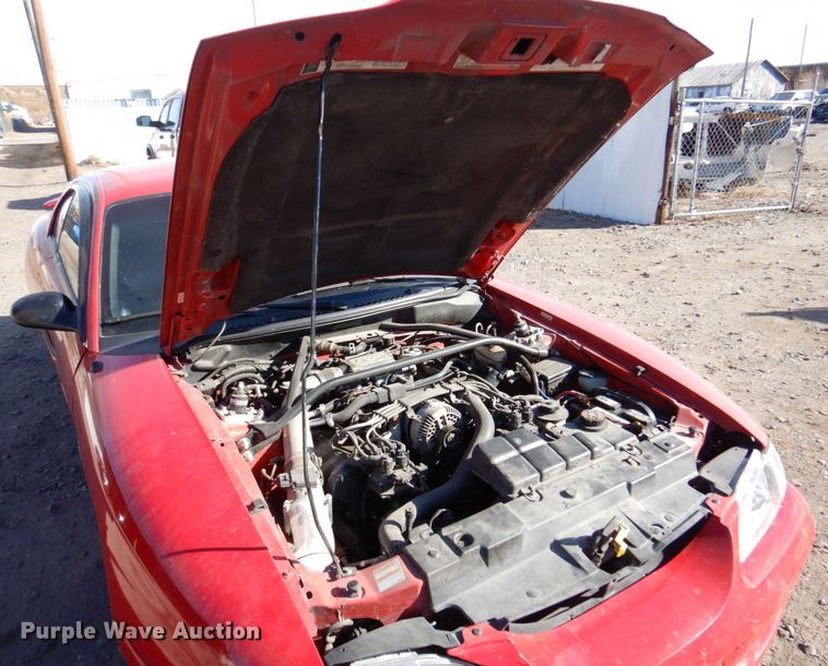 image for item DK8717 1998 Ford Mustang